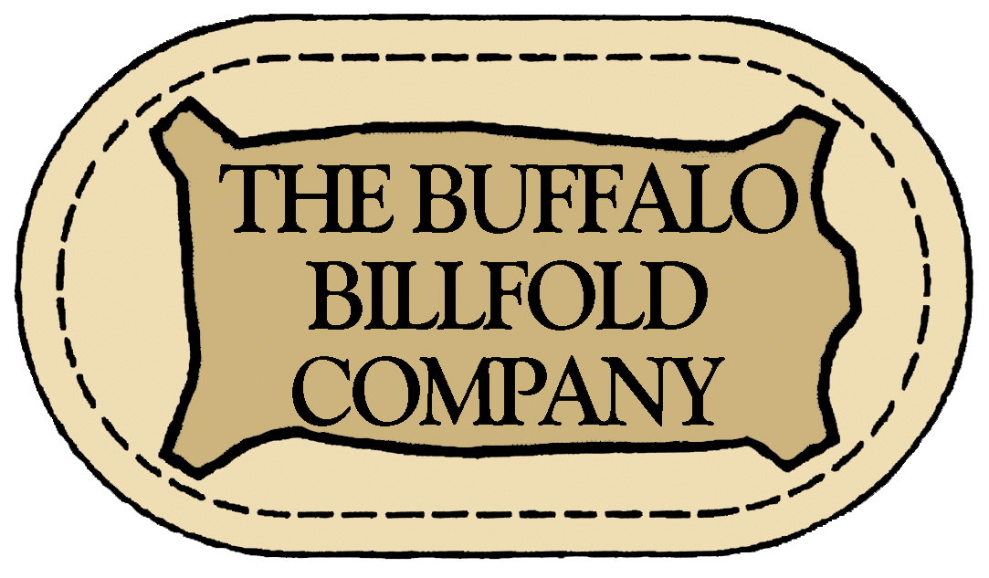 The Buffalo Billfold Company, made in usa wallet, american made wallet, leather wallet, where can i find an american made wallet, where can i find a made in usa wallet, mens wallet