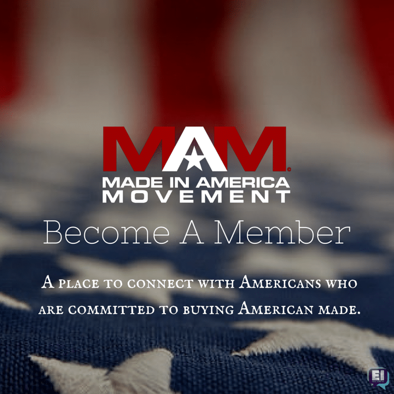 Made in America Week – The Made in America Movement