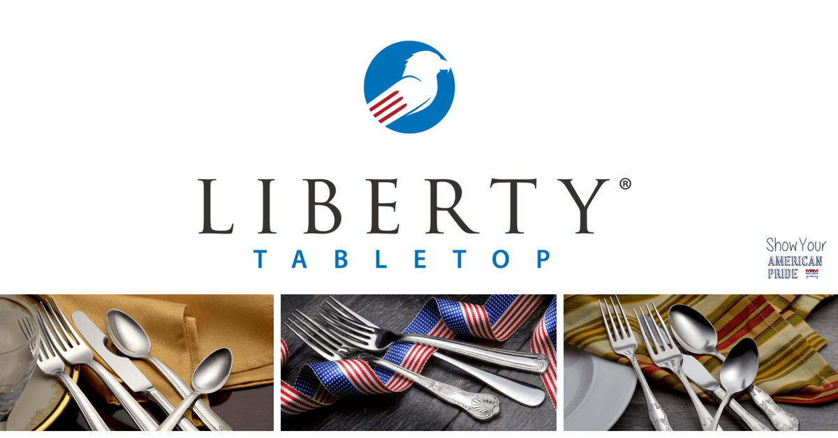 American Industrial - Ladle - Liberty Tabletop