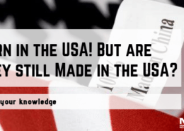 Born in the USA! But are they still Made in the USA? what's made in usa, what's not made in usa. USA Made Quiz