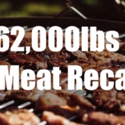 62K lbs of raw meat recalled days before Memorial Day