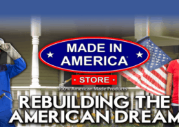 9 Major Milestones Reached By Made In America Store, buy american and help rebuild the american dream