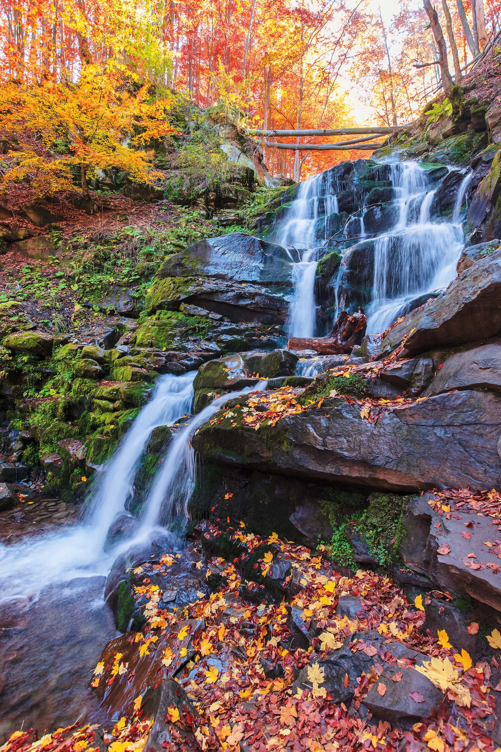 made in usa, whats made in america, mountain, country side, jim thorpe, waterfalls