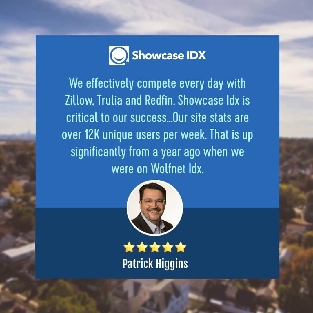 10x better results - [Showcase IDX Real Estate Search] Review -  WordPress.org